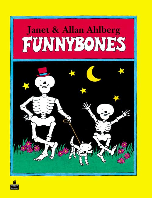 Funnybones Paper (STORYTIME GIANTS) Novels & Short Stories