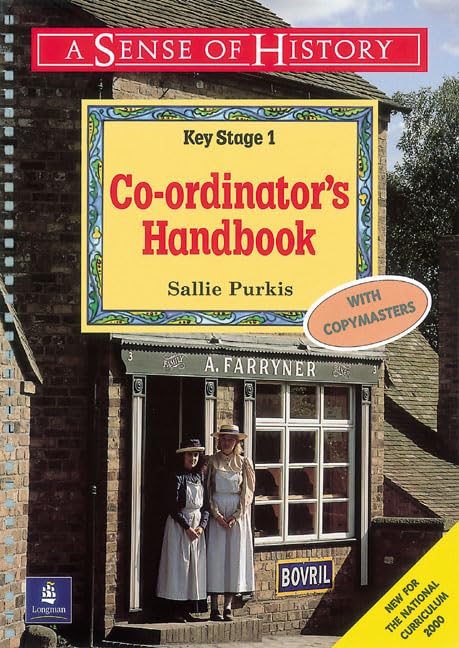 KS1 Teacher's Book Paper (A SENSE OF HISTORY PRIMARY) Non-fiction