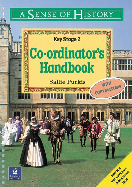 KS2 Tudor Times Teacher's Book Paper (A SENSE OF HISTORY PRIMARY) Non-fiction