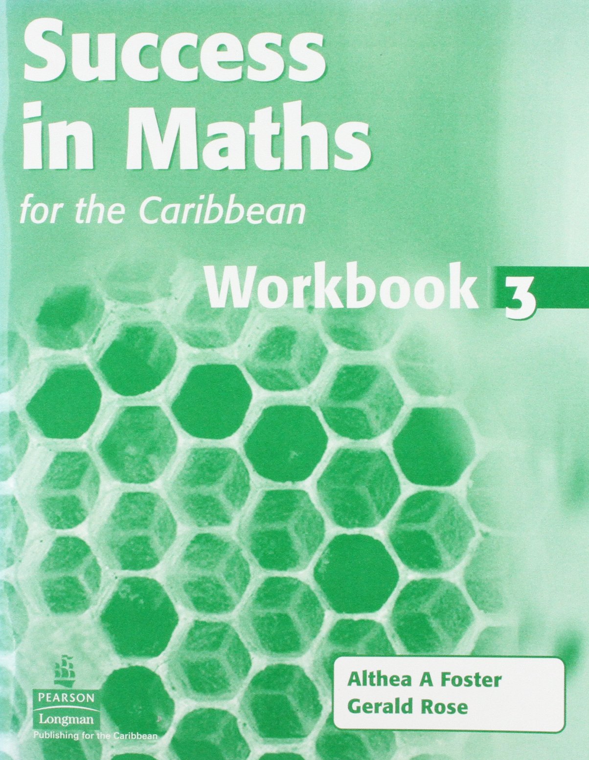 Success in Maths for the Caribbean Workbook 3 Non-fiction
