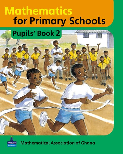 Mathematics for Primary Schools Pupils Book 2 (Maths for Primary Schools) Mathematics