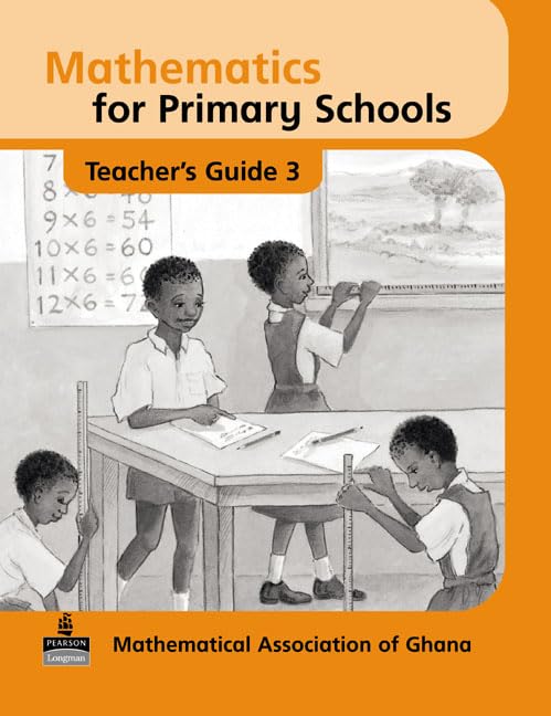 Mathematics for Primary Schools Teachers Guide 3 (Maths for Primary Schools) Books