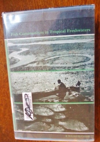 Fish Communities in Tropical Fresh Waters Mathematics