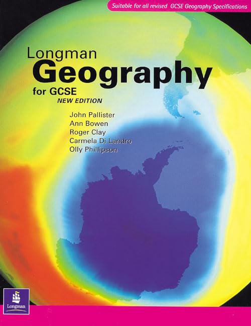 Longman Geography for GCSE Paper, 2nd. Edition book