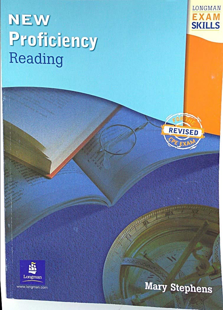 New Proficiency Reading: For the Revised Cambridge Proficiency exam (CPE) (Longman Exam Skills) Foreign Languages ​​& Dictionaries