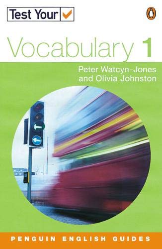 Test Your Vocabulary.Pt.1: Elementary (Penguin English) Foreign Languages ​​& Dictionaries