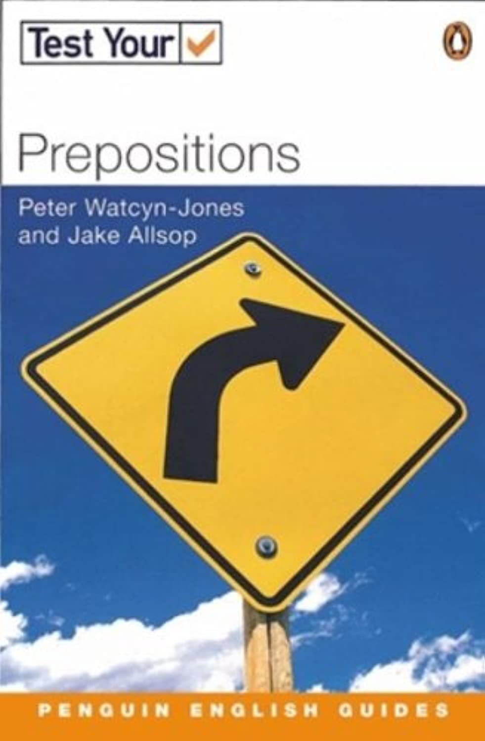 Test Your Prepositions Ne: Intermediate to Advanced (Penguin English) Foreign Languages ​​& Dictionaries