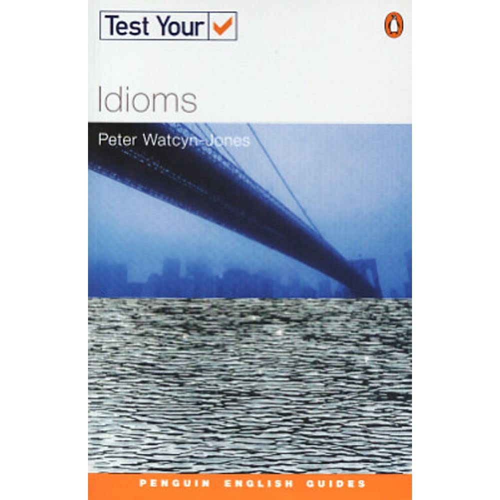 Test Your Idioms Ne (Penguin English) Philosophy