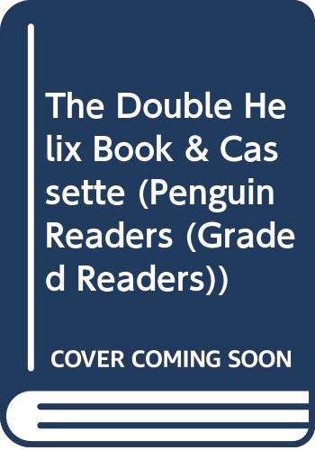 The Double Helix Book & Cassette (Penguin Readers (Graded Readers)) Foreign Languages ​​& Dictionaries