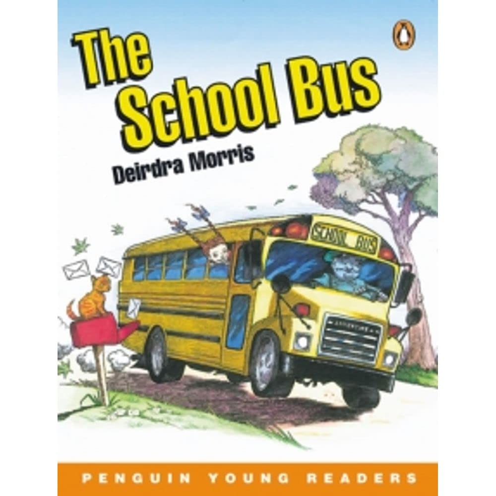 School Bus, The Pyr3 M (Penguin Young Readers (Graded Readers)) Philosophy
