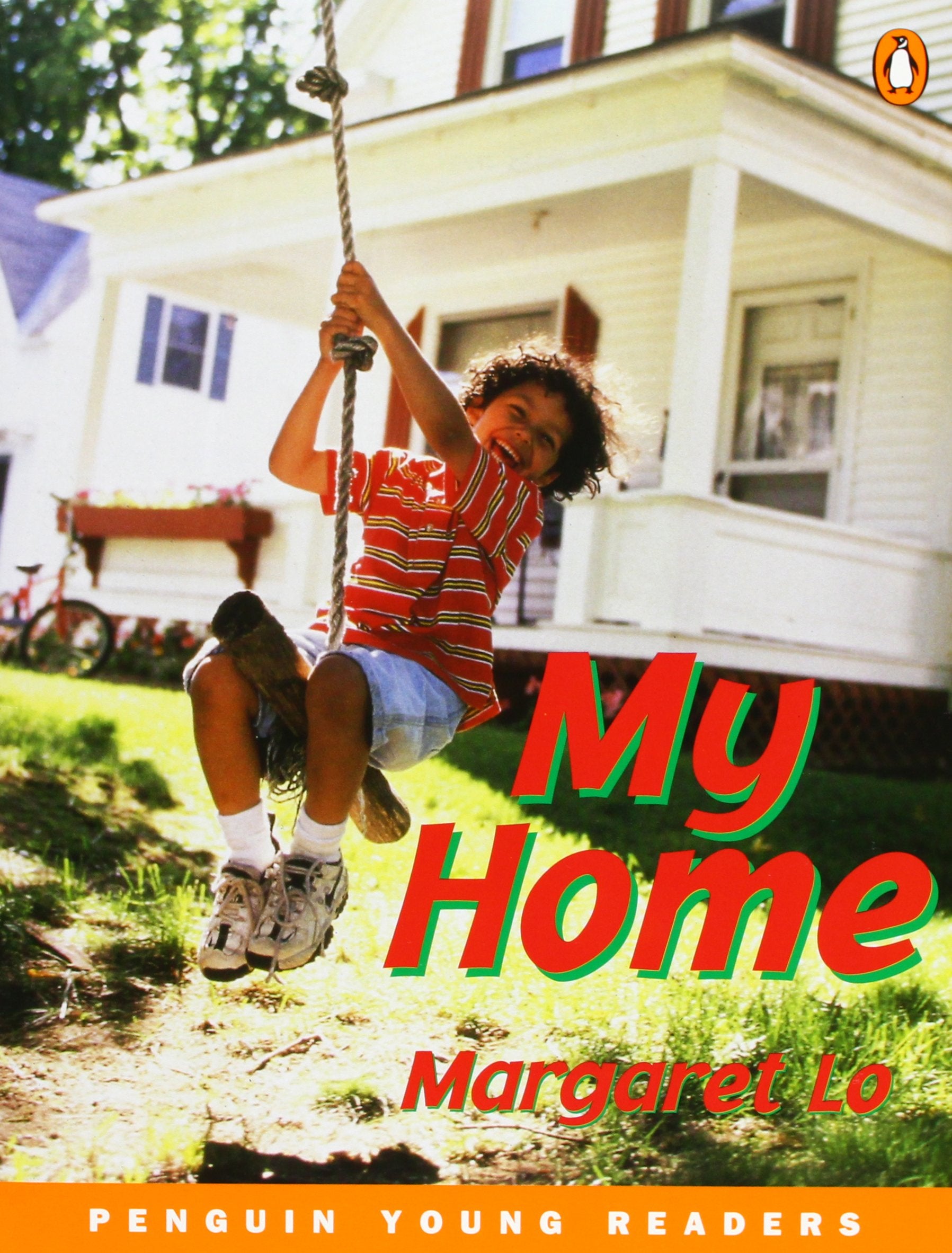 My Home: Text in English (Penguin Young Readers (Graded Readers)) Foreign Languages ​​& Dictionaries