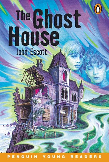 The Ghost House: Text in English (Penguin Young Readers (Graded Readers)) Foreign Languages ​​& Dictionaries