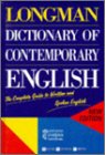 Longman Dictionary of Contemporary English: Plus New Words Foreign Languages ​​& Dictionaries