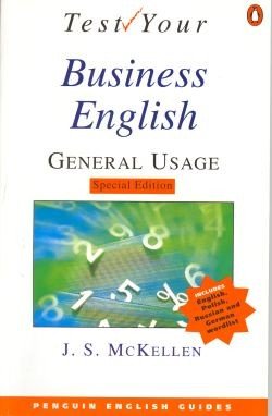 Peng:Test Bus Eng General Usage Pol (General Adult Literature) Business, Finance & Career