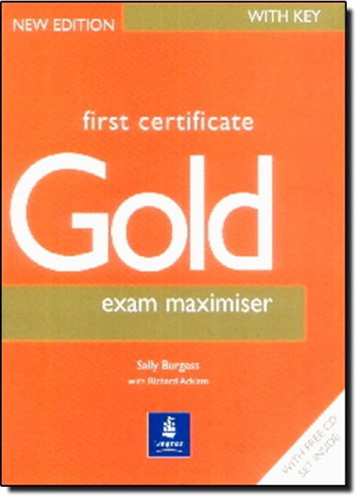 Exam Maximiser, w. 2 Audio-CDs: With Key (Gold) Foreign Languages ​​& Dictionaries