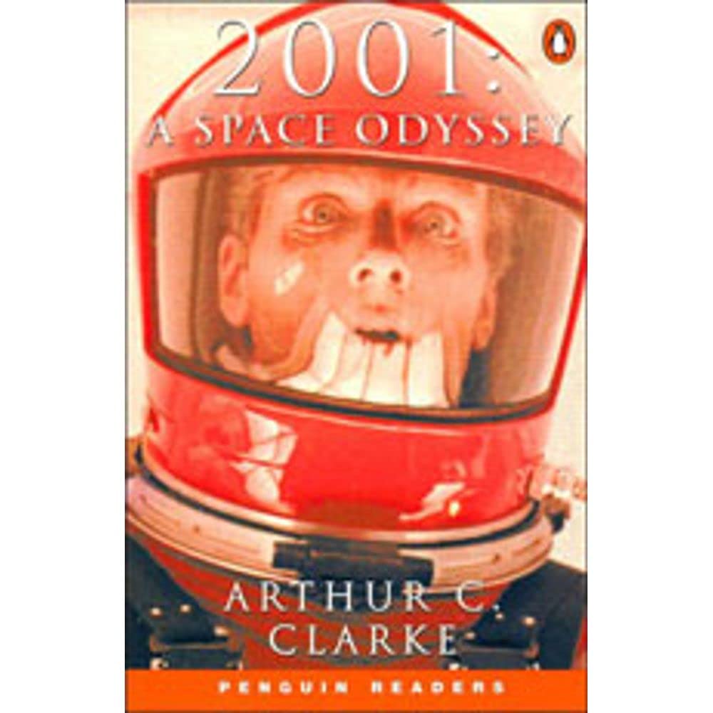 2001:A Space Odyssey (Penguin Readers (Graded Readers)) Classics