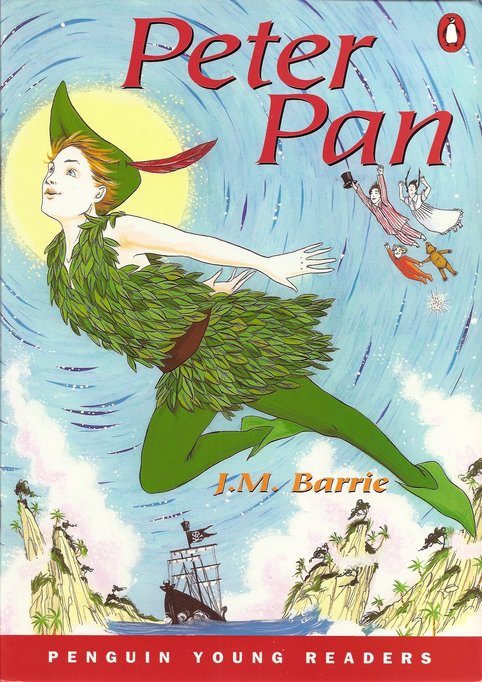 PETER PAN LEVEL 3/YOUNG R.(L) 246140 (Penguin Young Readers (Graded Readers)) Foreign Languages ​​& Dictionaries