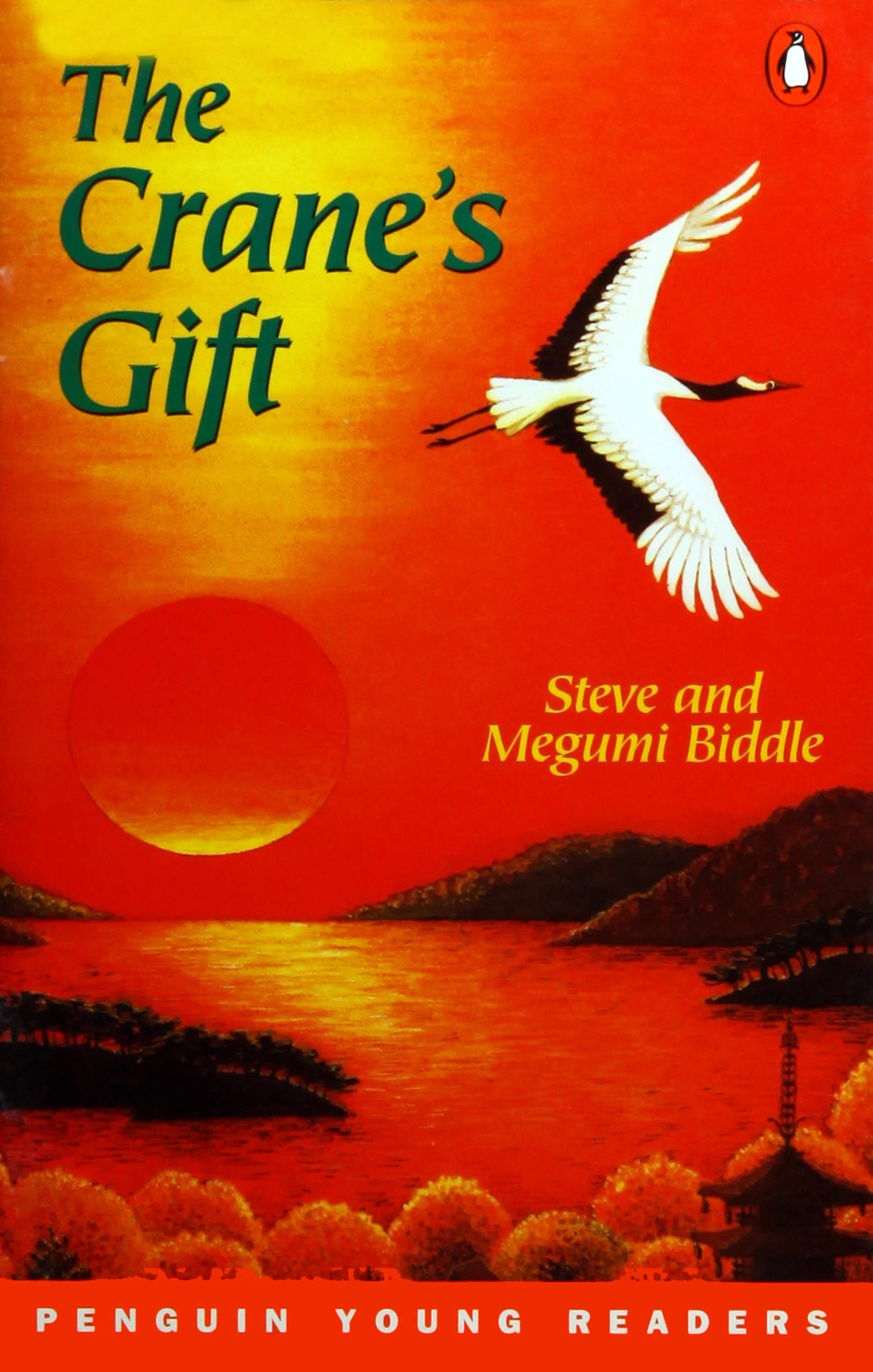 Crane'S Gift,The Pyr4 S: Text in English (Penguin Young Readers (Graded Readers)) Study Guides