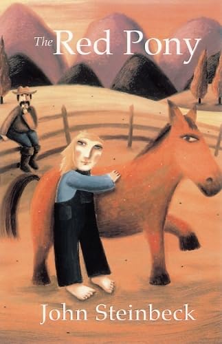 The Red Pony: Text in English (LONGMAN LITERATURE STEINBECK) Contemporary literature
