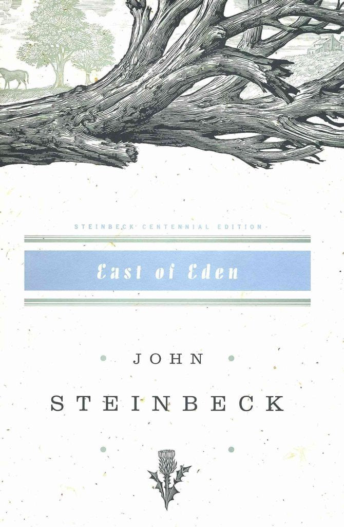 East of Eden: Text in English (LONGMAN LITERATURE STEINBECK) Classics