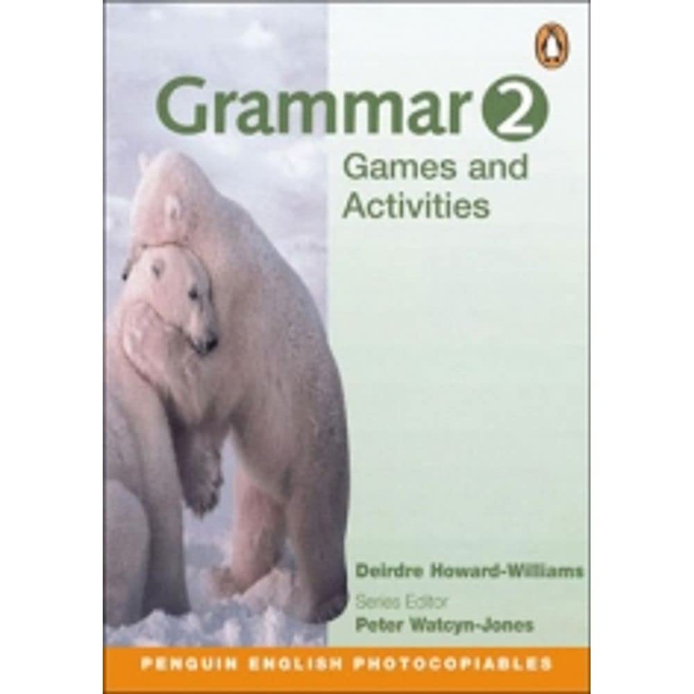Grammar Games and Activities 2 (Penguin English) Foreign Languages ​​& Dictionaries