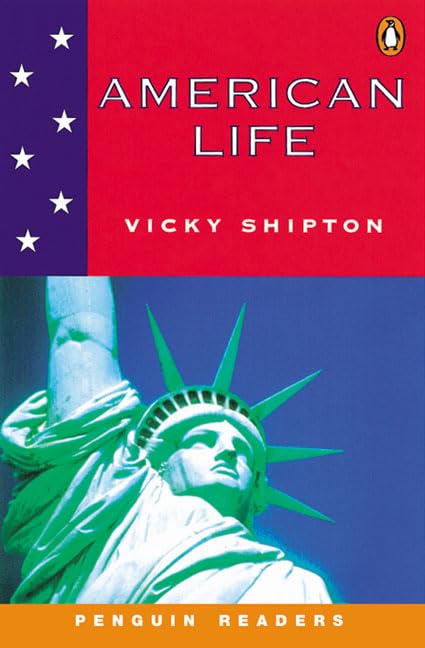 American Life (Penguin Readers (Graded Readers)) Foreign Languages ​​& Dictionaries