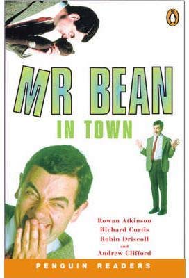Mr Bean in Town (Penguin Readers (Graded Readers)) Foreign Languages ​​& Dictionaries