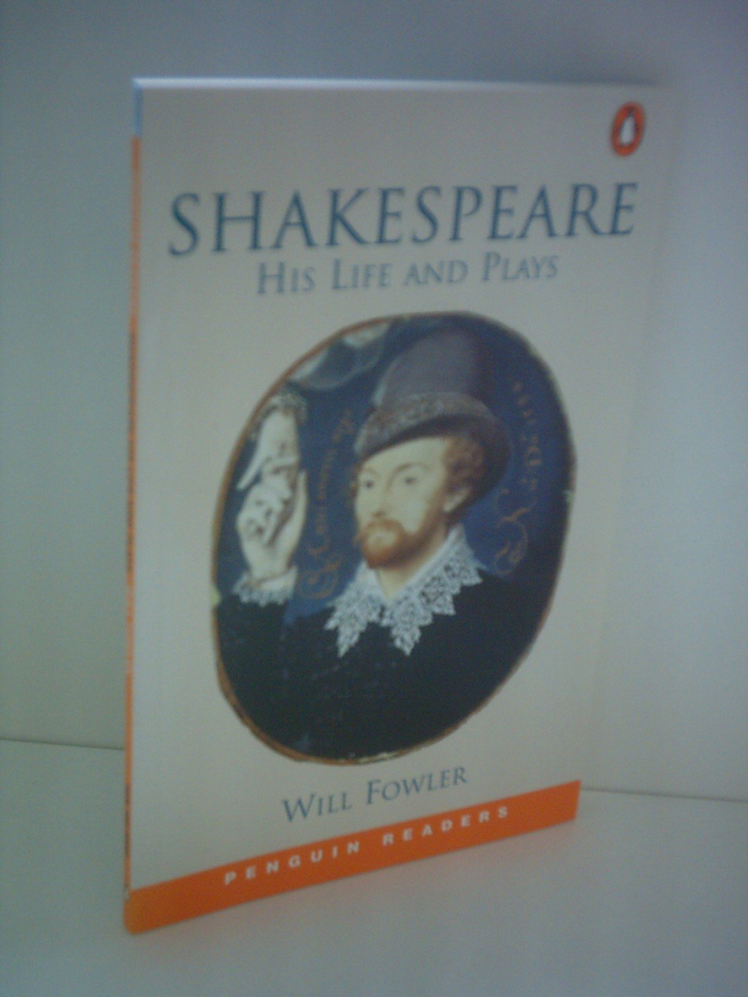 Shakespeare, His Life and Plays (Penguin Readers (Graded Readers)) Classics