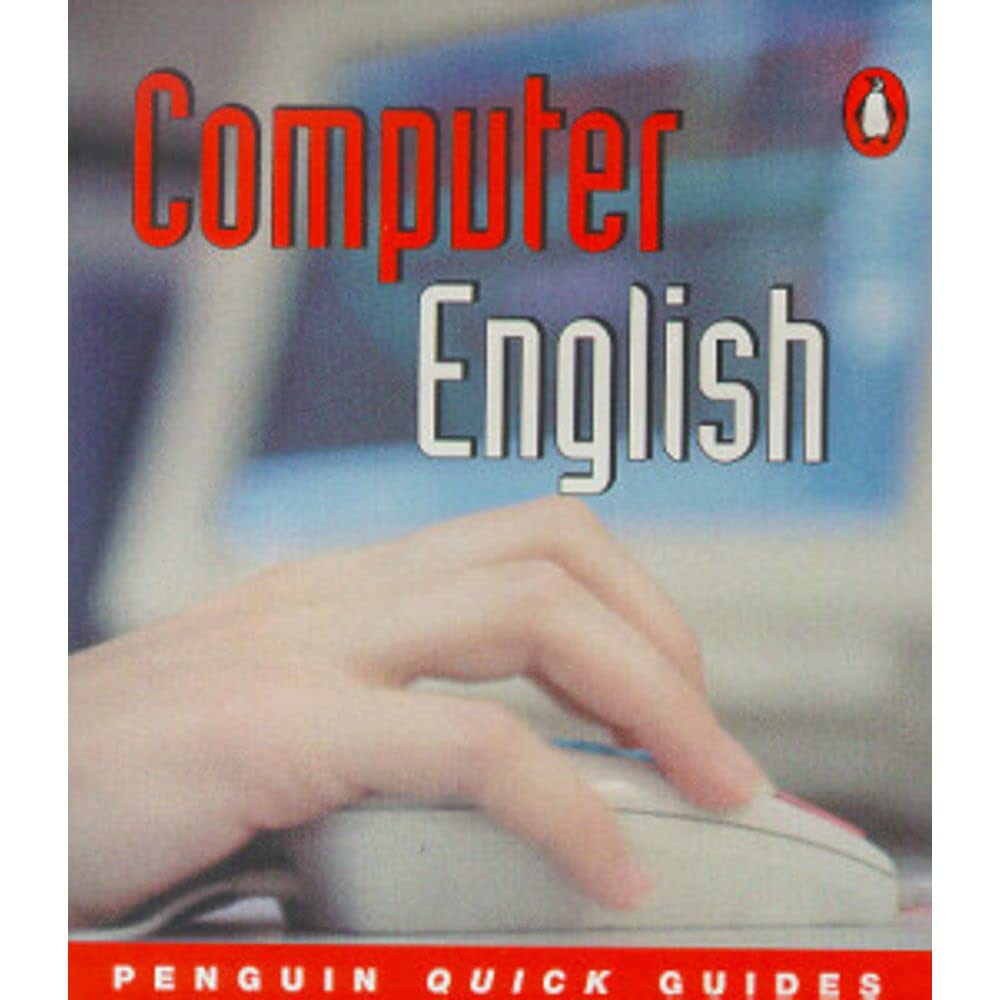 Penguin Quick Guides Computer English (Penguin English) Computer Science