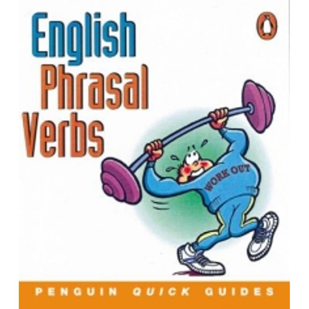 Penguin Quick Guides English Phrasal Verbs (Penguin English) Foreign Languages ​​& Dictionaries