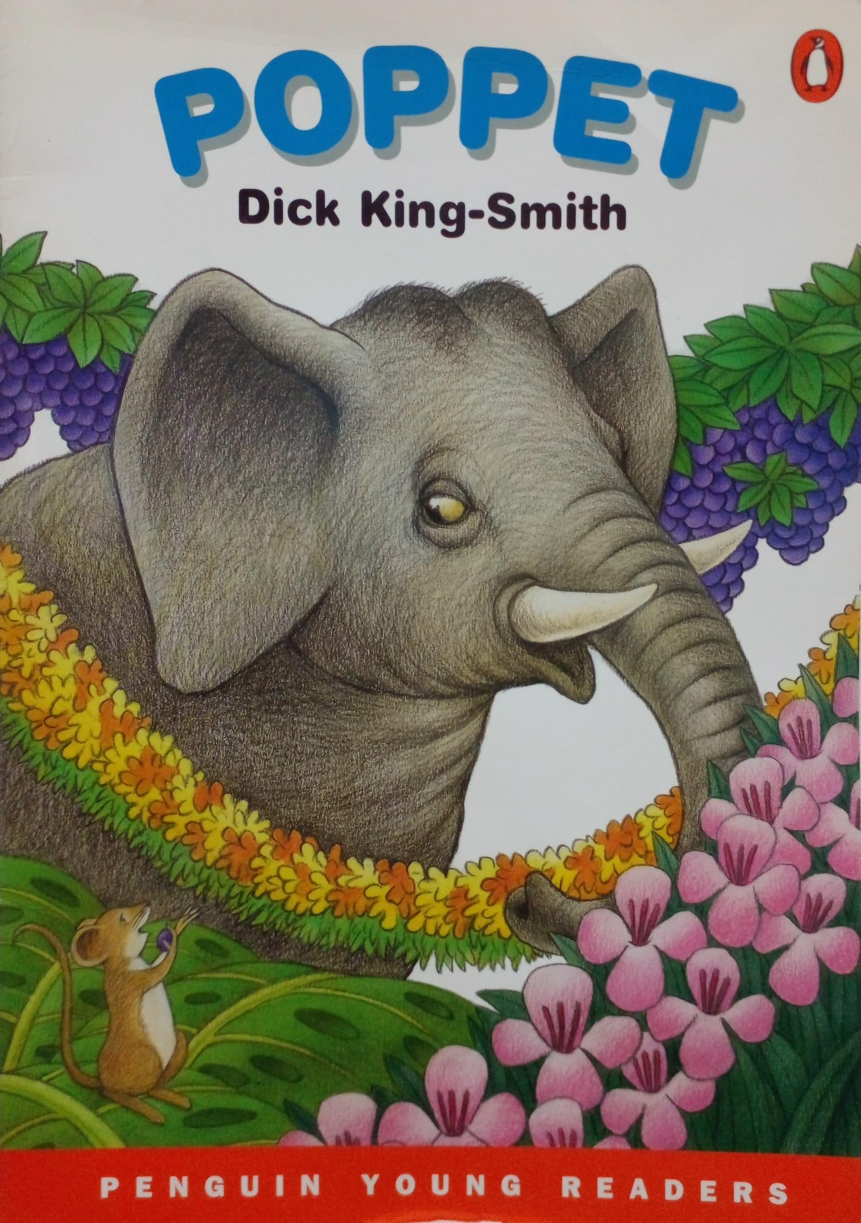 Poppet: Text in English. With activities (Penguin Young Readers (Graded Readers)) Philosophy