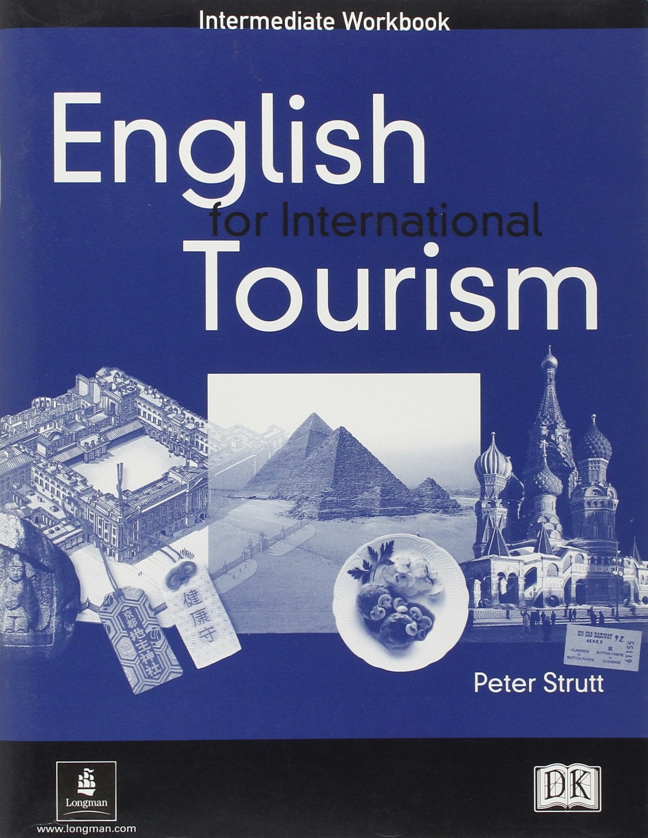 English for International Tourism: Industrial Ecology (English for Tourism) Business, Finance & Career