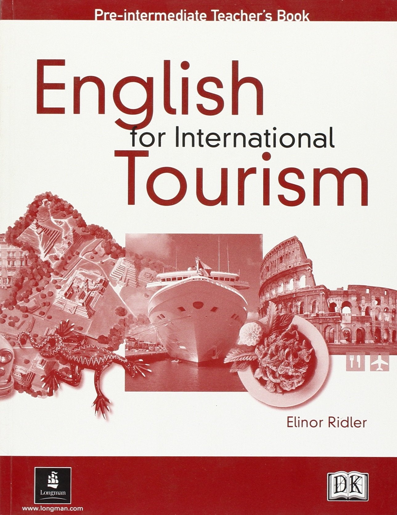 English For International Tourism Pre-Intermediate Teachers Book Business, Finance & Career