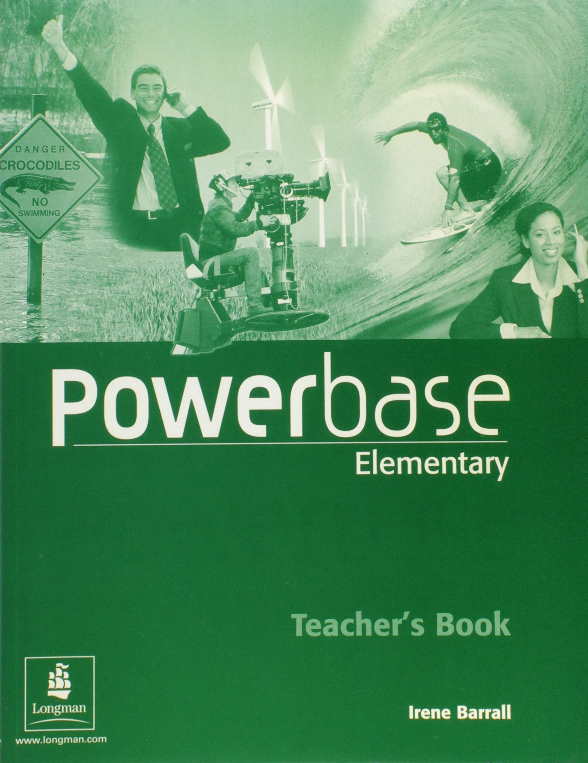 Product Image: Powerbase Teachers Book Level 2 (Powerhouse)