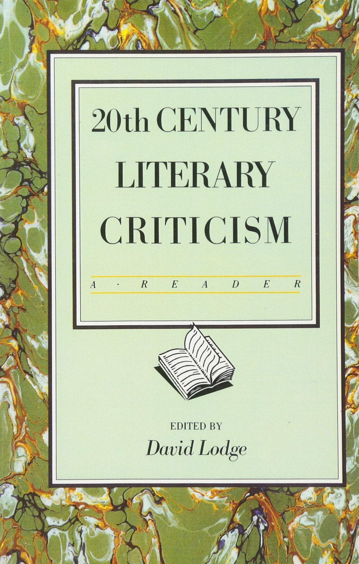 Twentieth Century Literary Criticism book