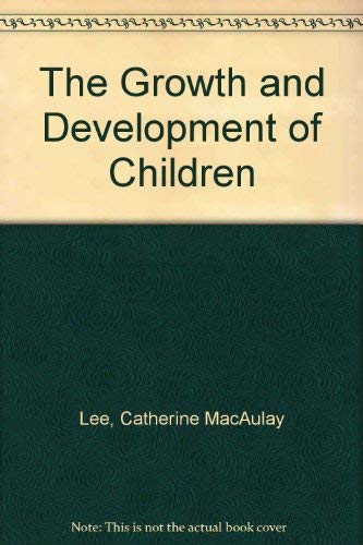 The Growth and Development of Children Psychology