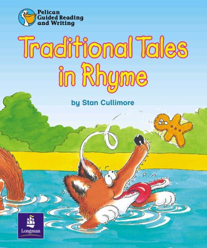 Traditional Tales in Rhyme Year 2 (PELICAN GUIDED READING & WRITING) Professional & Reference Books