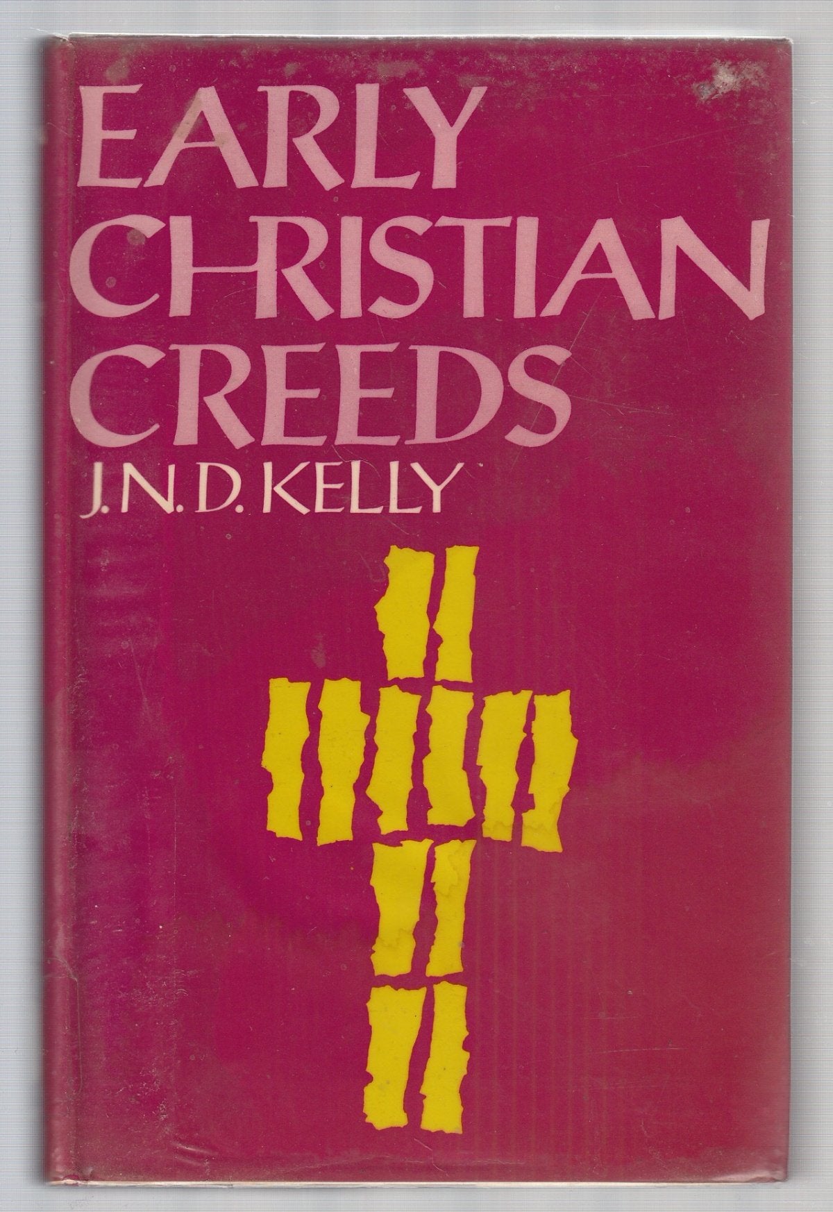 Early Christian Creeds Politics & History