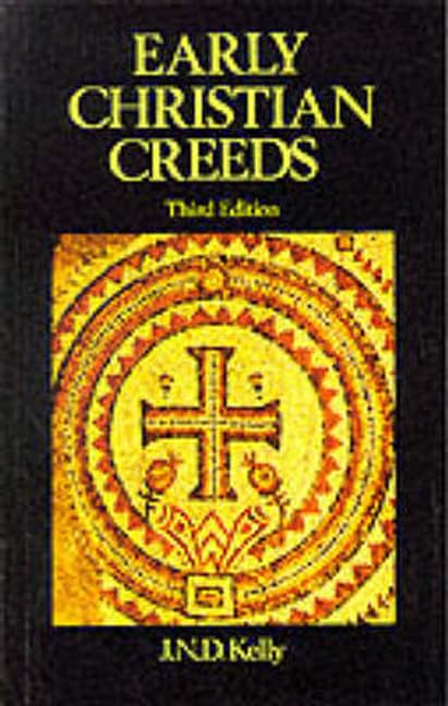 Early Christian Creeds book