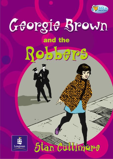 Georgie Brown and the Bank Robbers 32 pp (Pelican Hi Lo Readers) Professional & Reference Books