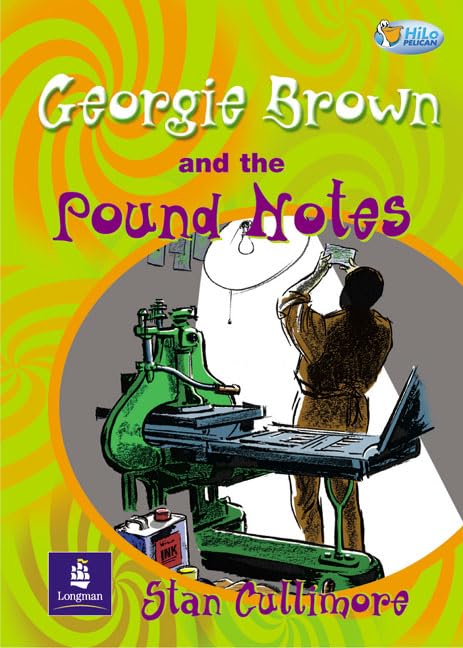 Georgie Brown and the Pound Notes 32 pp (Pelican Hi Lo Readers) Professional & Reference Books