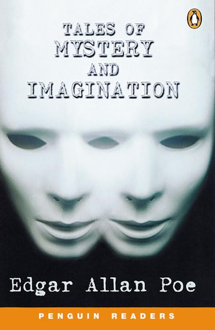 Tales of Mystery and Imagination (Penguin Readers (Graded Readers)) Foreign Languages ​​& Dictionaries
