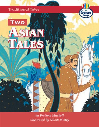 Genre Range: Fluent Readers: Two Asian Tasles: Fabulous Hiraman & Tajdeen (Pack of Six) book