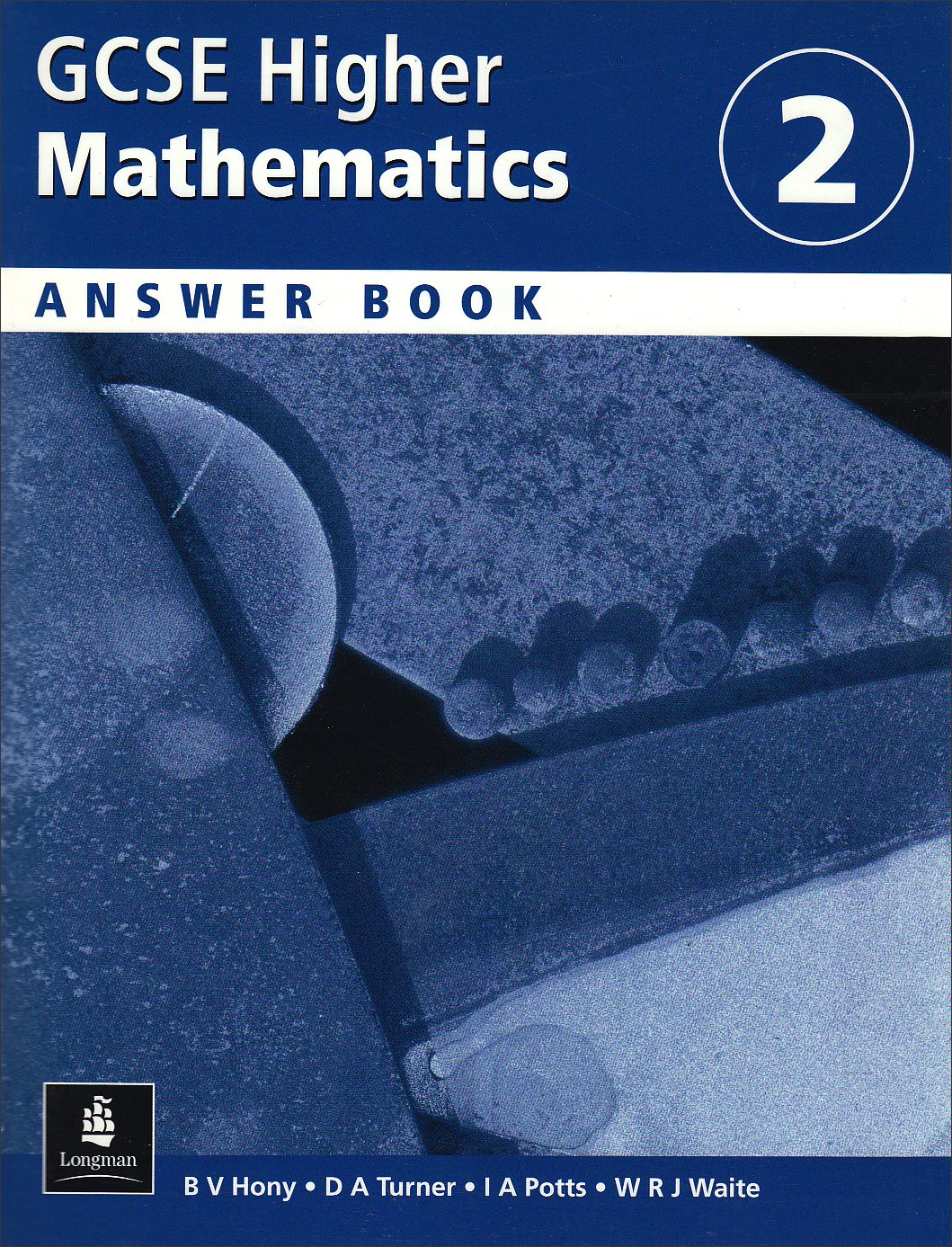 Product Image: Higher GCSE Maths Answer Bk 2 Paper
