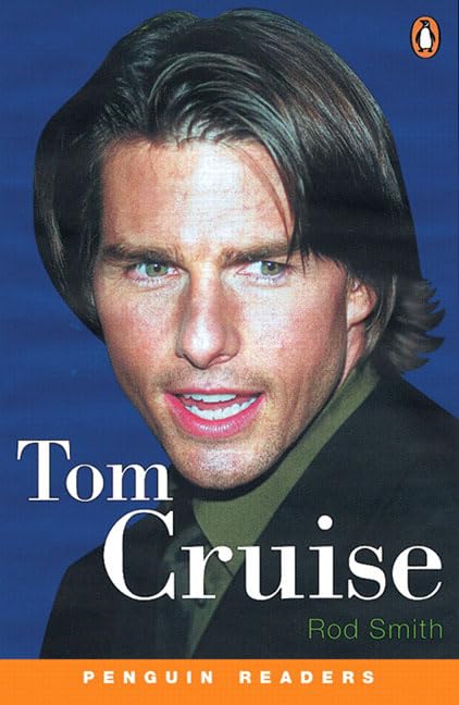 Tom Cruise (Penguin Readers, Easystarts) Foreign Languages ​​& Dictionaries