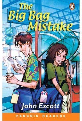 The Big Bag Mistake (Easystarts Penguin Young Reader Series) Foreign Languages ​​& Dictionaries