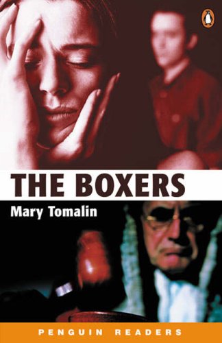 The Boxer Book & Cassette (Penguin Readers (Graded Readers)) Foreign Languages ​​& Dictionaries
