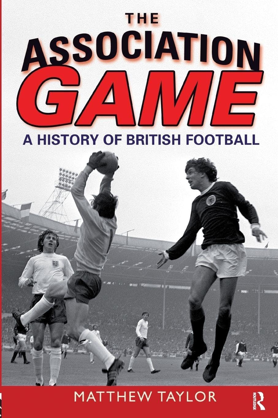 The Association Game Politics & History books
