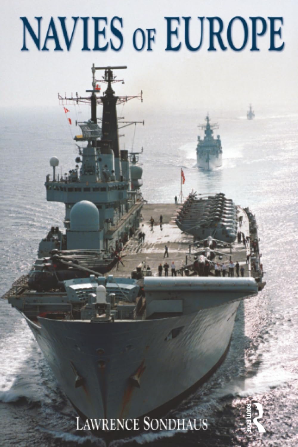 Navies of Europe book