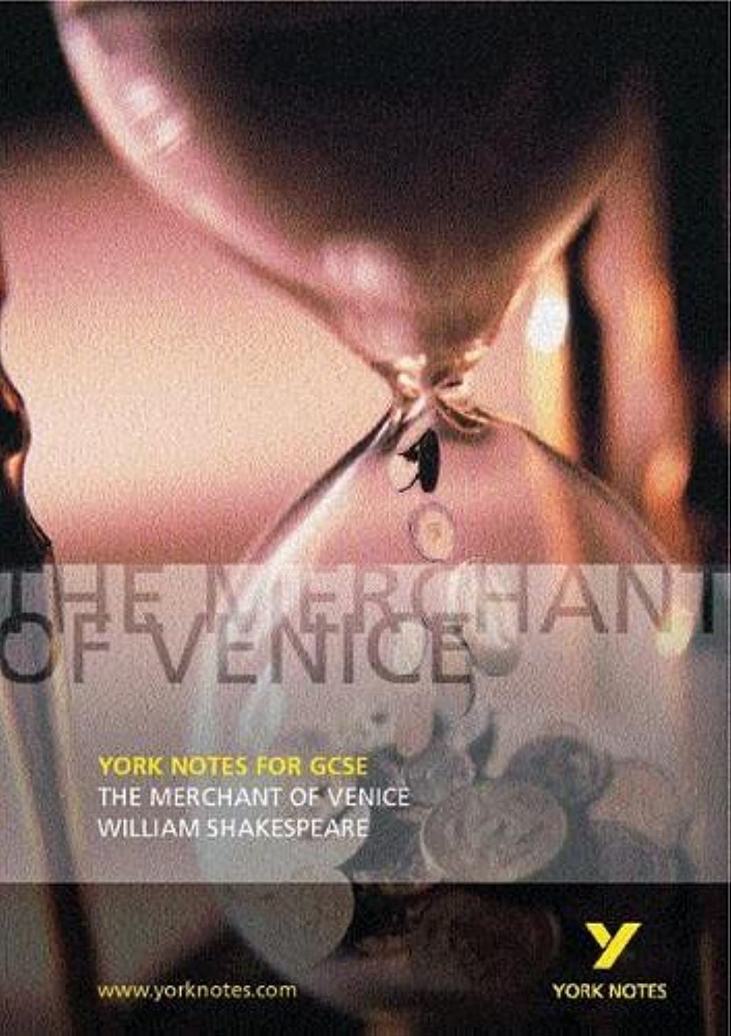 The Merchant of Venice: York Notes for GCSE - for 2026, 2027 exams Drama